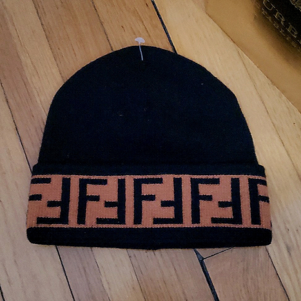Kid beanie